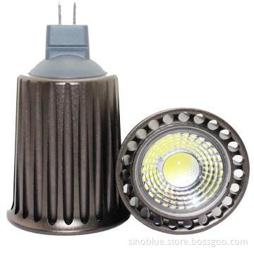 High CRI 9W spot led lamp
